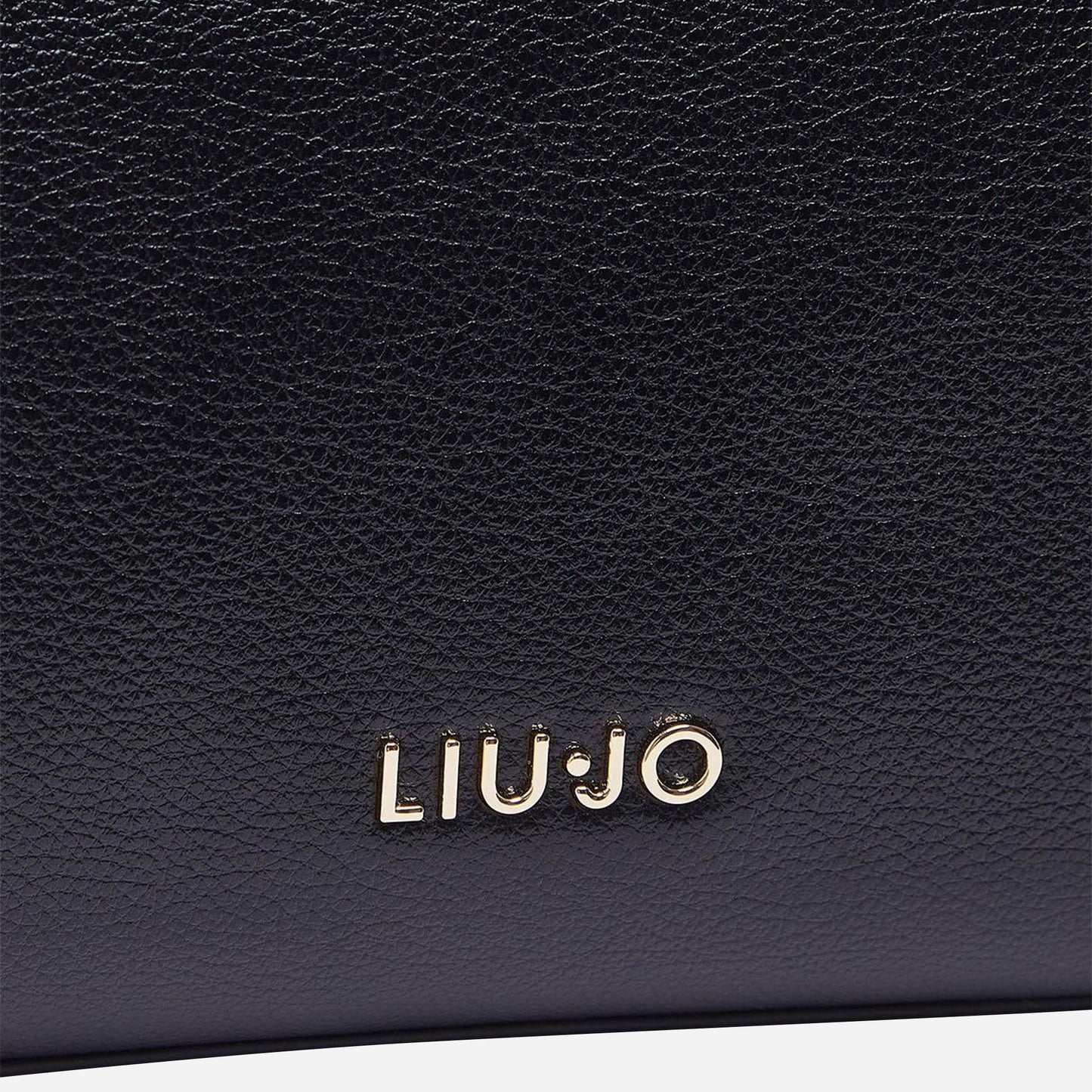 LIU JO Borsa a tracolla BLACK 