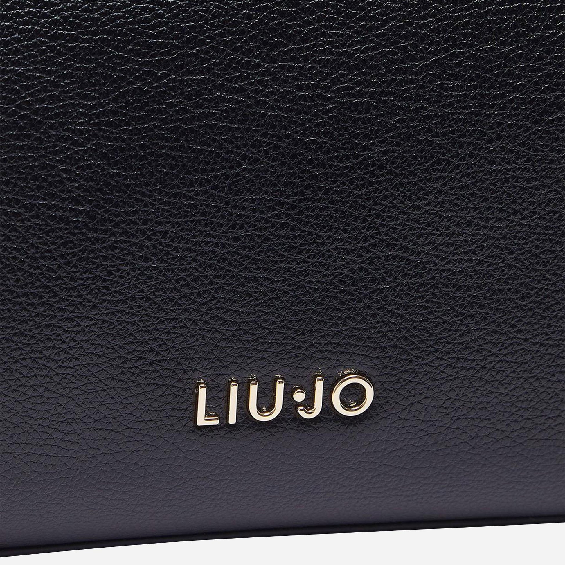LIU JO Borsa a tracolla BLACK 