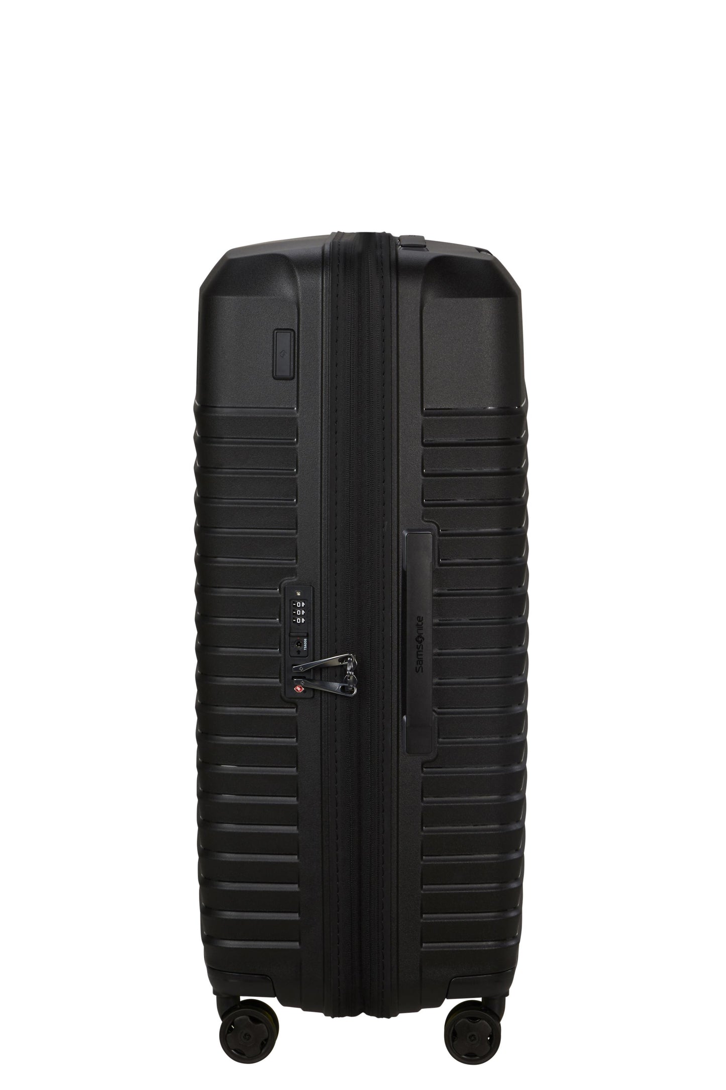 Samsonite INTUO Trolley Grande espandibile BLACK 