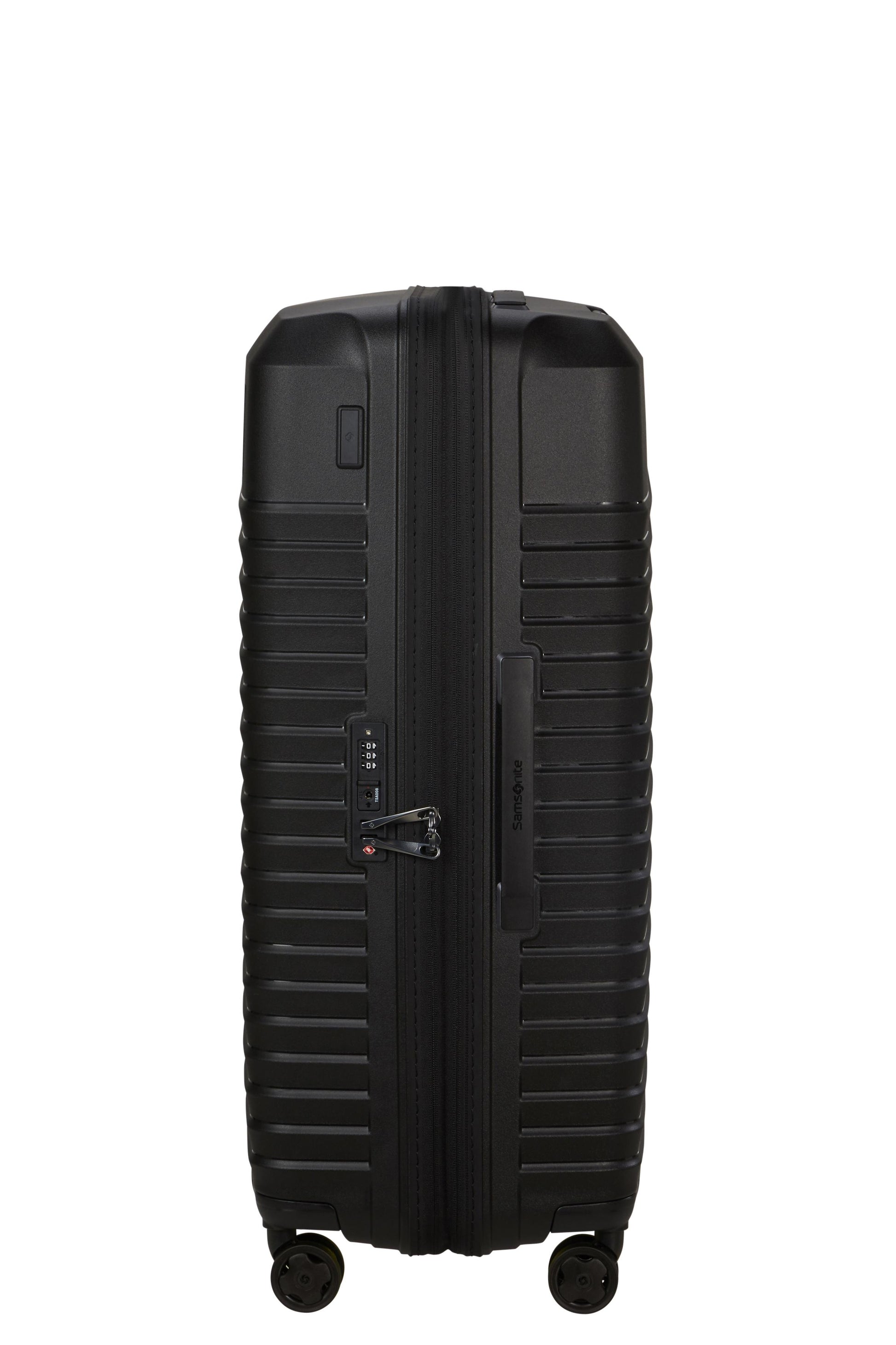 Samsonite INTUO Trolley Grande espandibile BLACK 