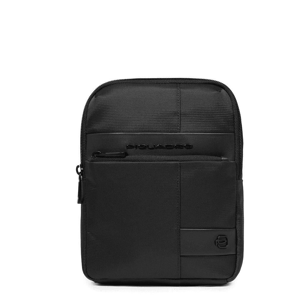 PIQUADRO Borsello uomo porta iPad®mini Nero 