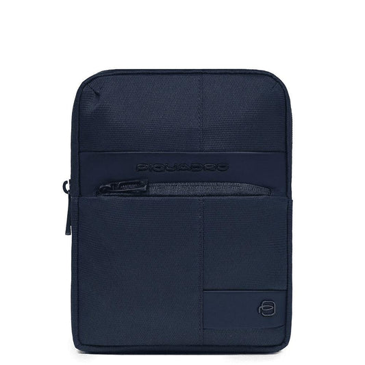 PIQUADRO Borsello uomo porta iPad® Blu 
