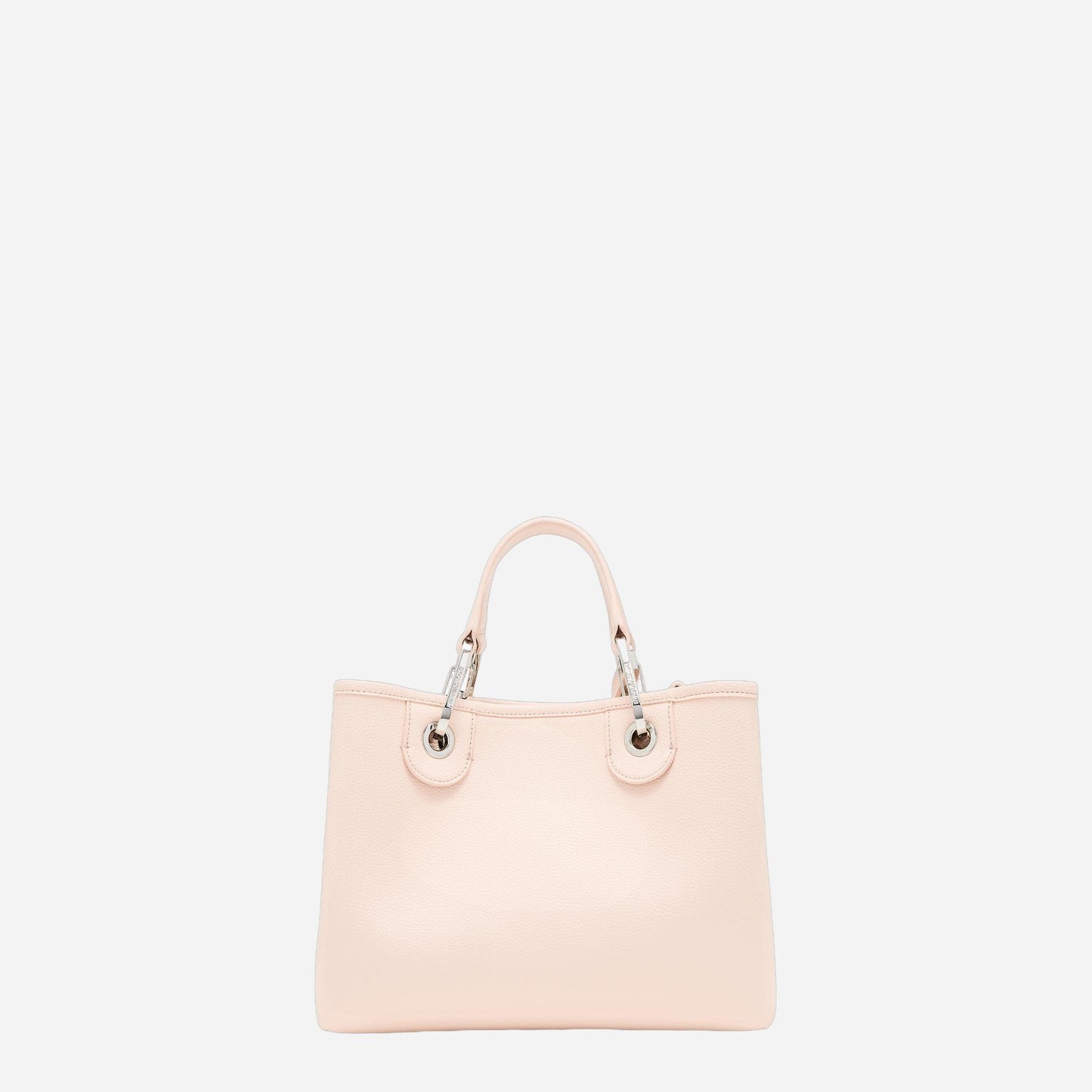 Emporio Armani SHOPPING BAG APRICOT/MOKA 
