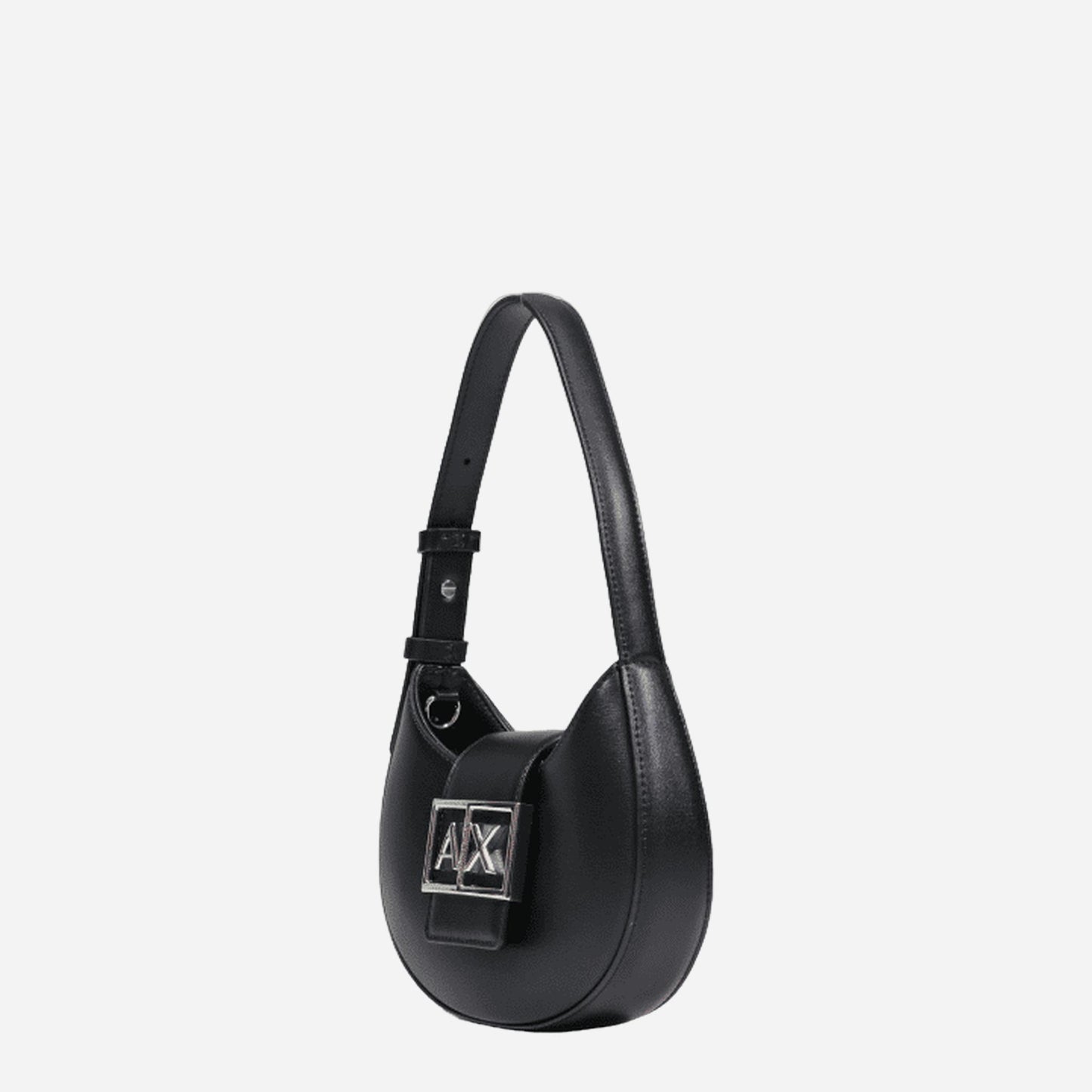 ARMANI EXCHANGE Mini borsa piccola a spalla BLACK 
