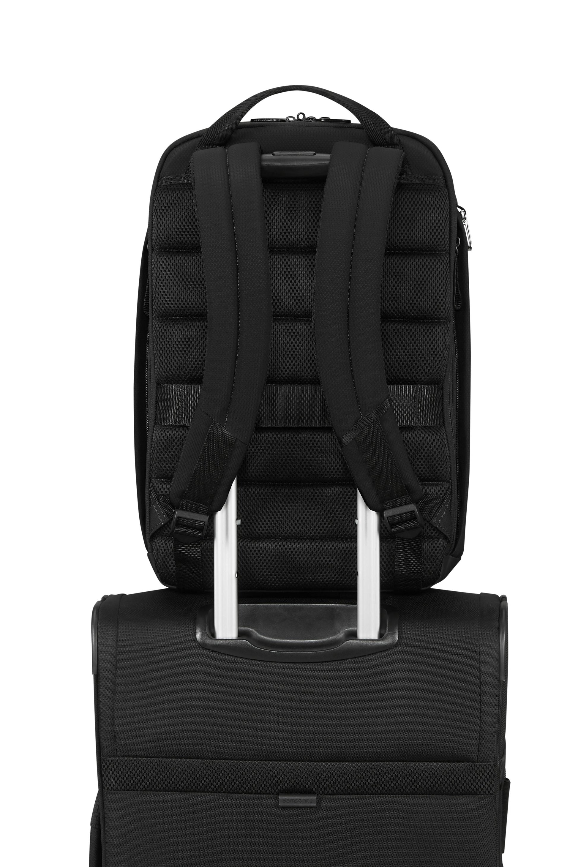Samsonite MODERNY Zaino Porta PC 15.6" BLACK 