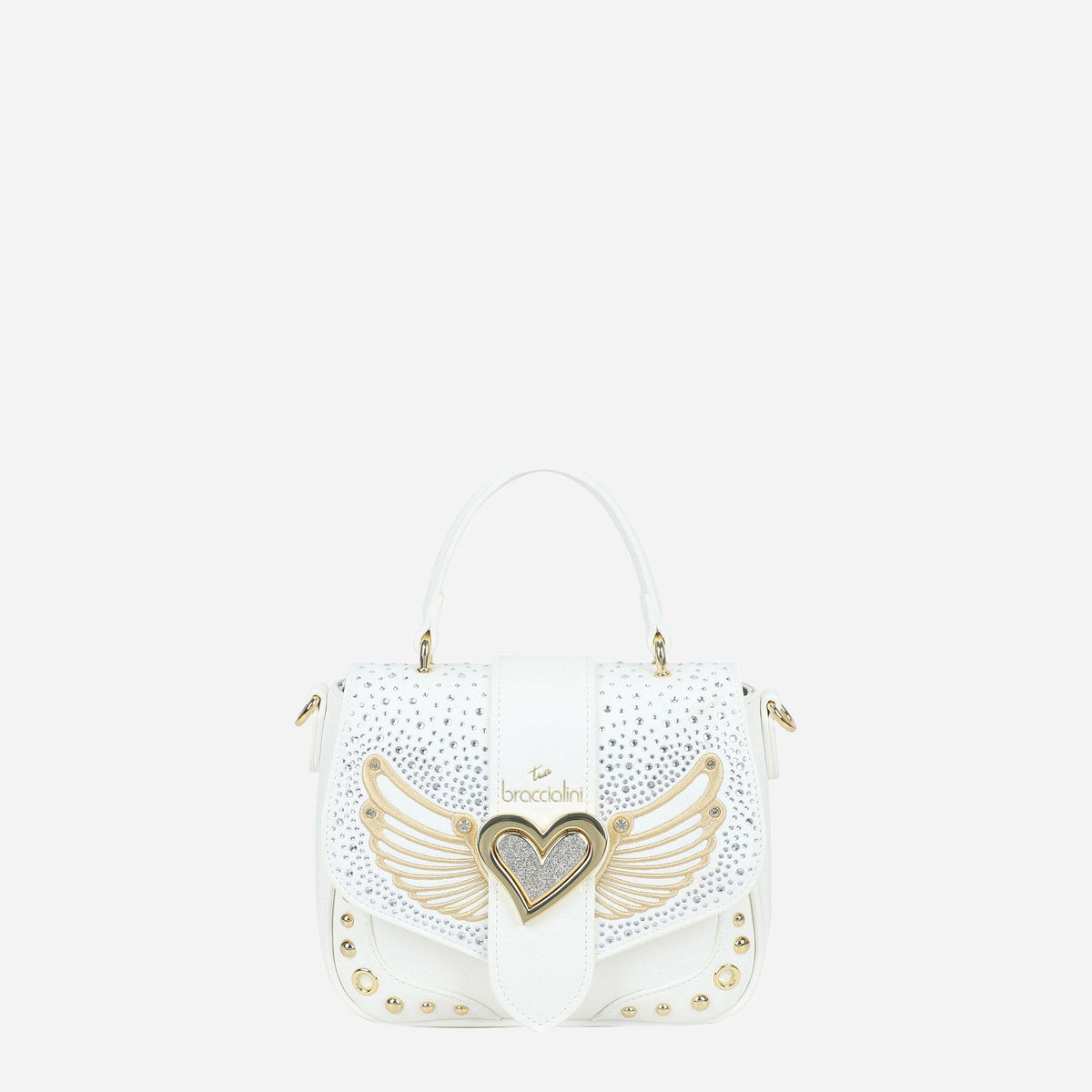 Braccialini Rock Bianco 