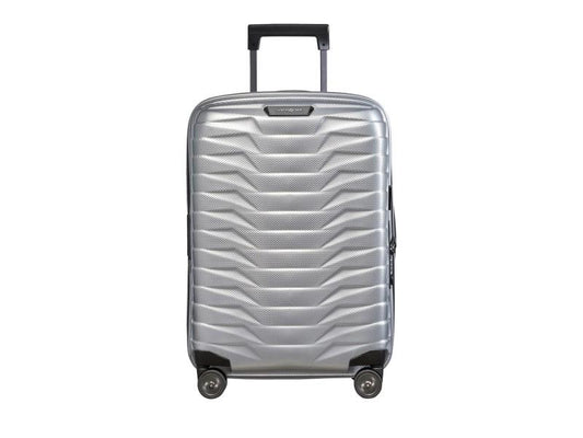 Samsonite Trolley Proxis Cabina 55 cm Silver 