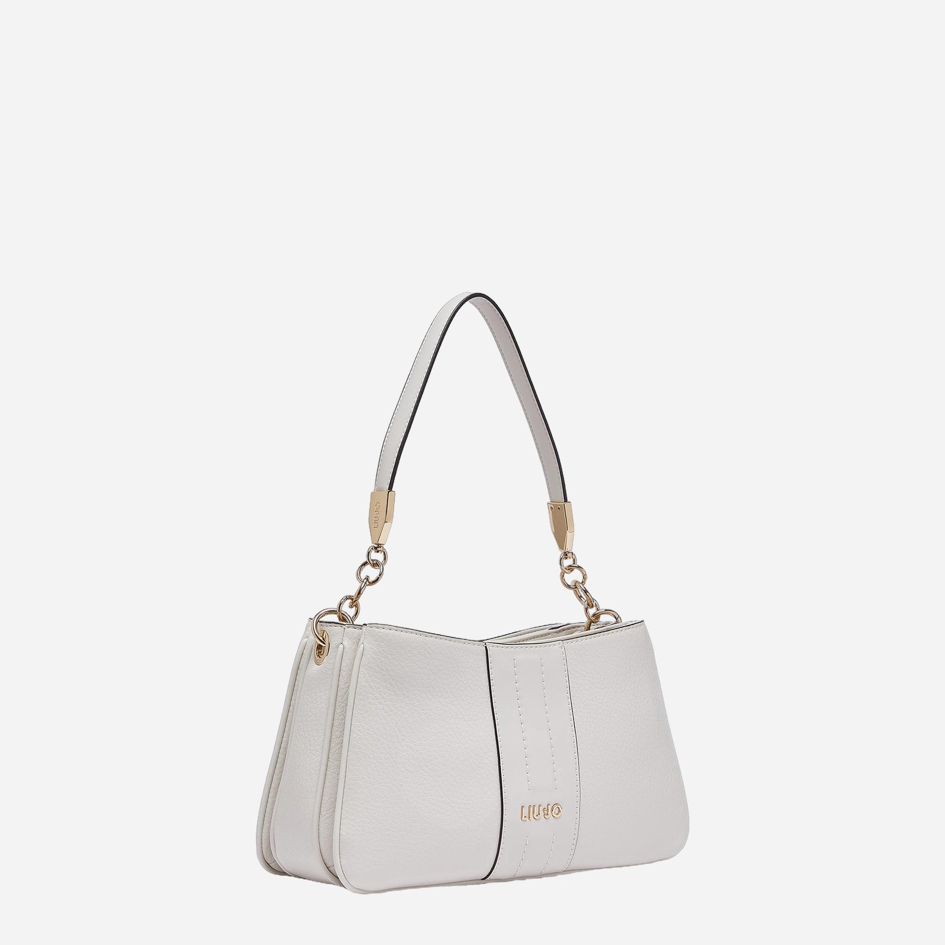 LIU JO Borsa a spalla piccola CREAM 