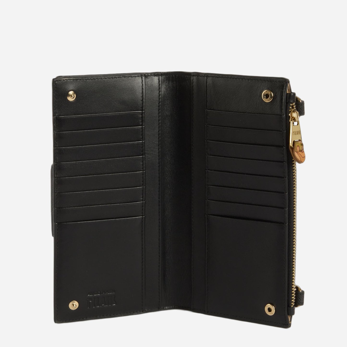 ALVIERO MARTINI Pochette p/cellulare Nero 