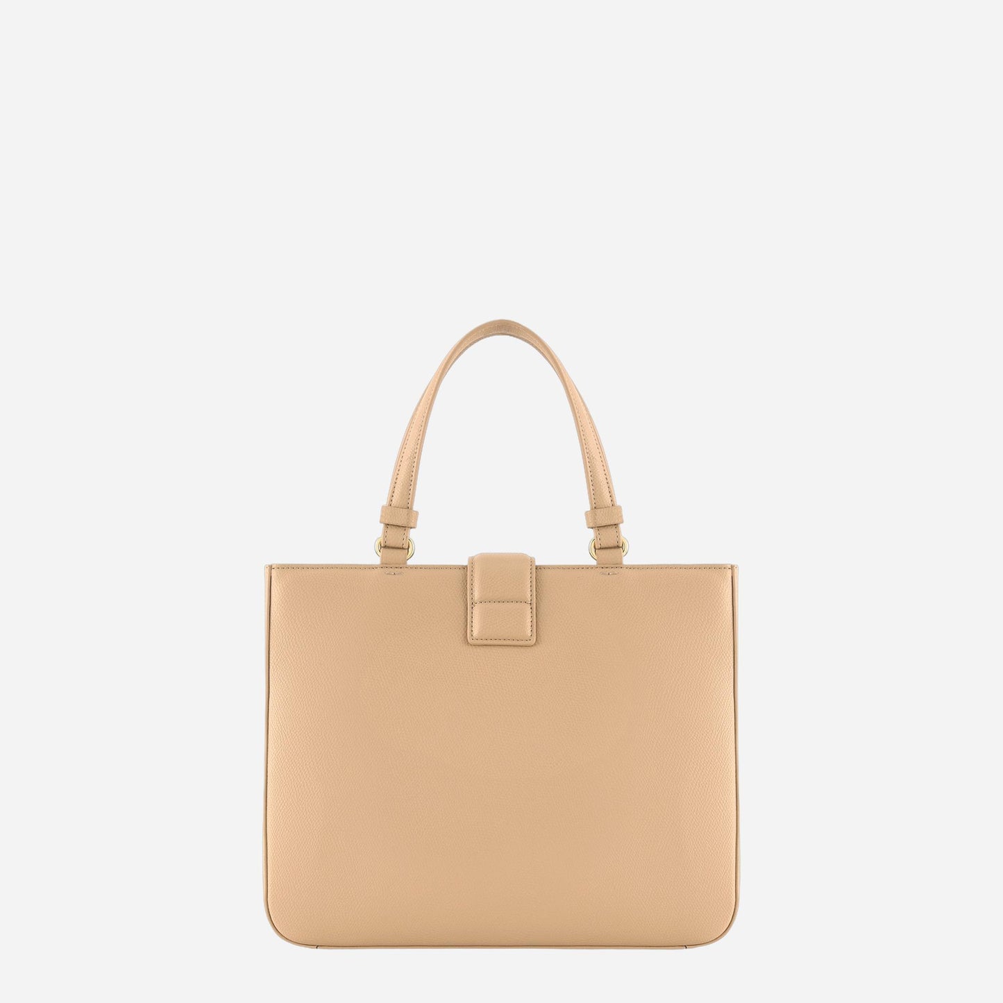ARMANI EXCHANGE Borsa shopper ecopelle CANDIED GINGER 