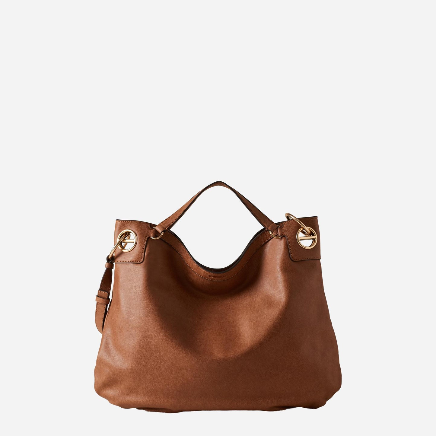 borbonese LONDON BORSA SHOPPING LARGE RADICA 