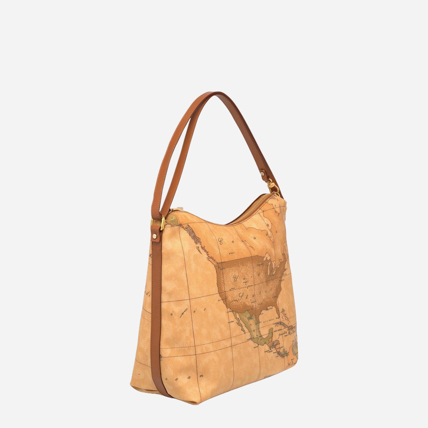 ALVIERO MARTINI Geo Classic Borsa media a spalla Geo Classic 