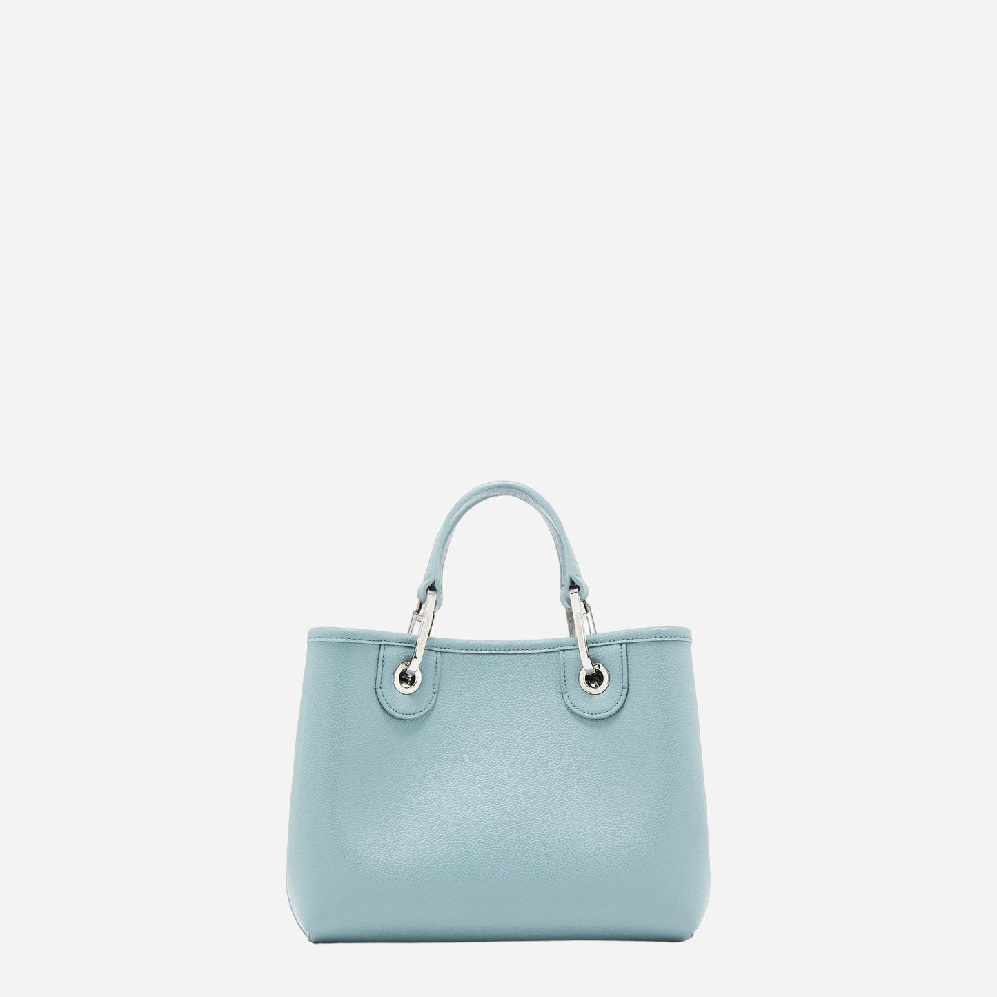 Emporio Armani SHOPPING BAG POLVERE/MOKA 