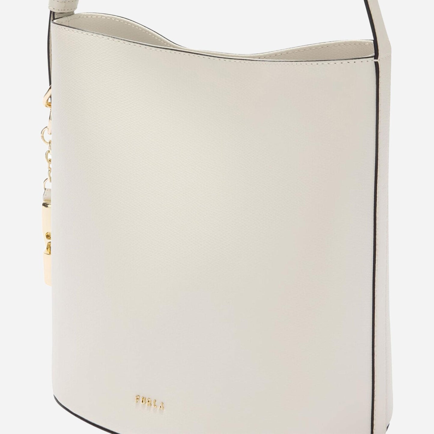 FURLA Furla Roxie Borsa A Secchiello S Panna 