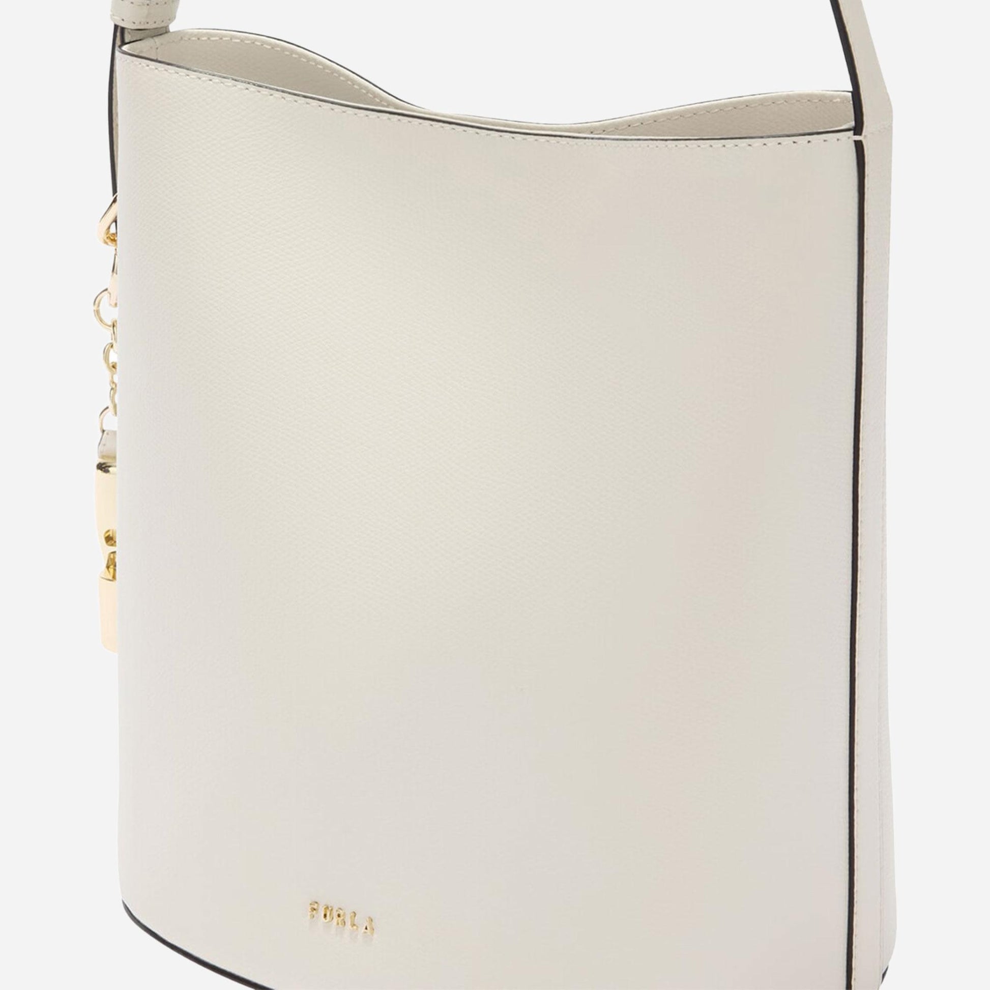 FURLA Furla Roxie Borsa A Secchiello S Panna 