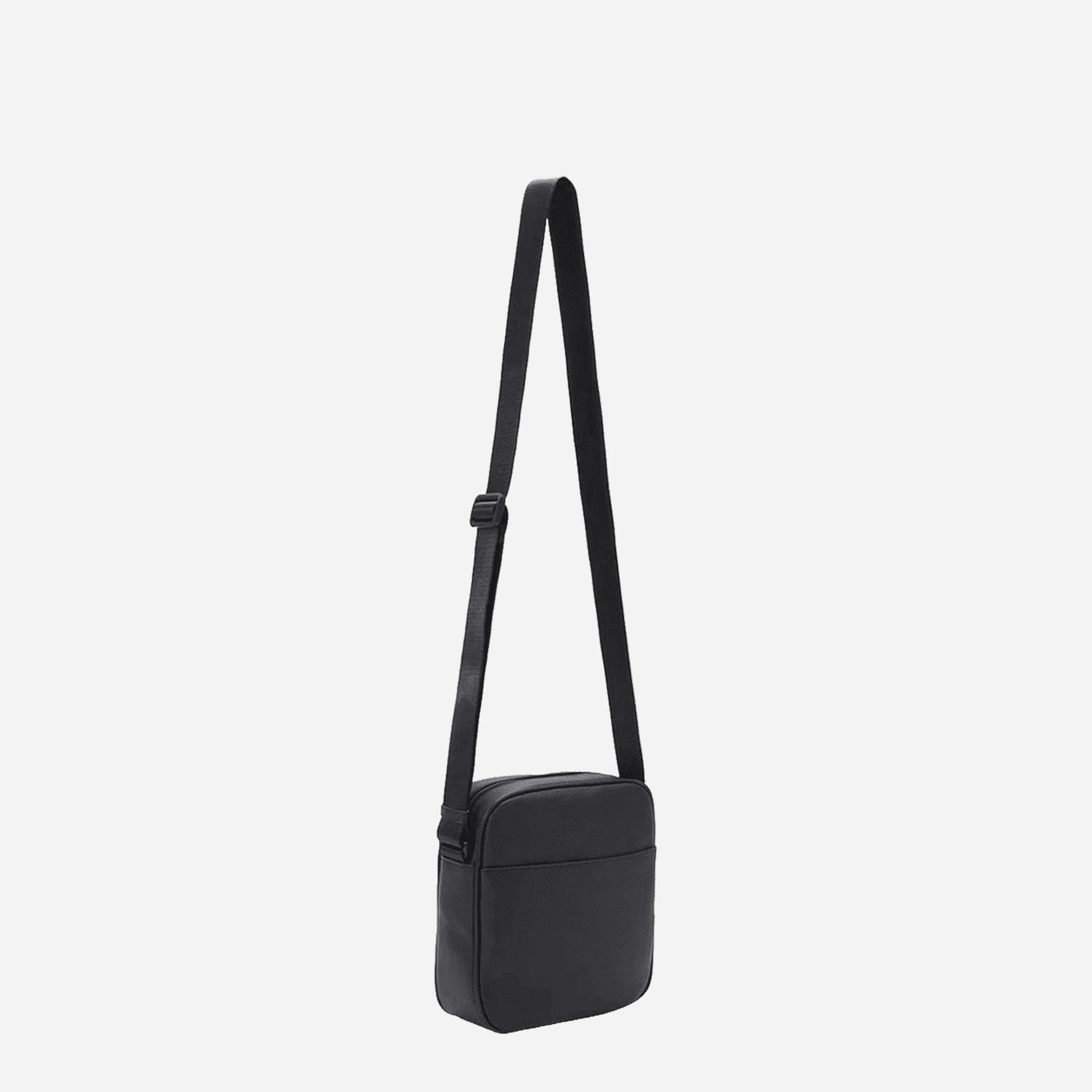 ARMANI EXCHANGE Borsello uomo BLACK / BLACK 