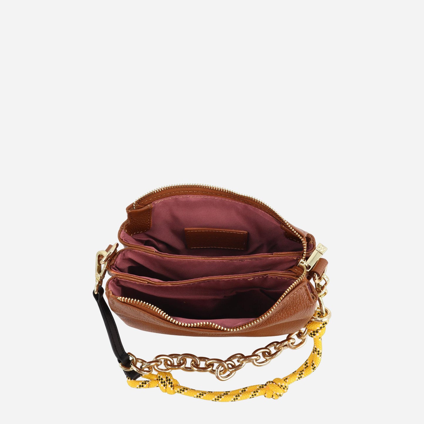 MY BEST BAG REFLEX SMALL PELLE DOLLARO LION 