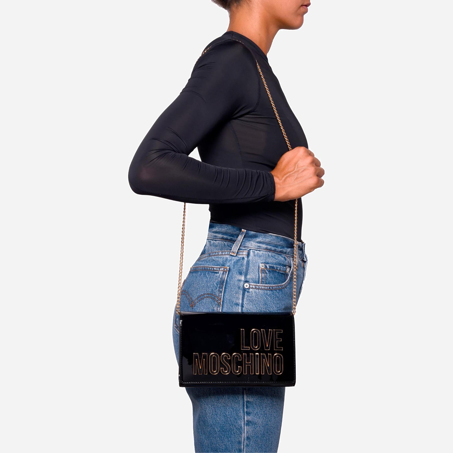 Love Moschino Moschino borsa a tracolla Nero 