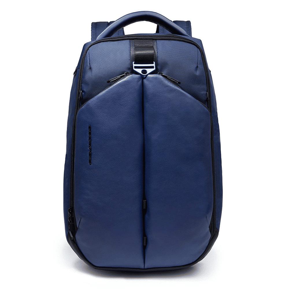PIQUADRO Zaino porta PC 15,6' Blu 