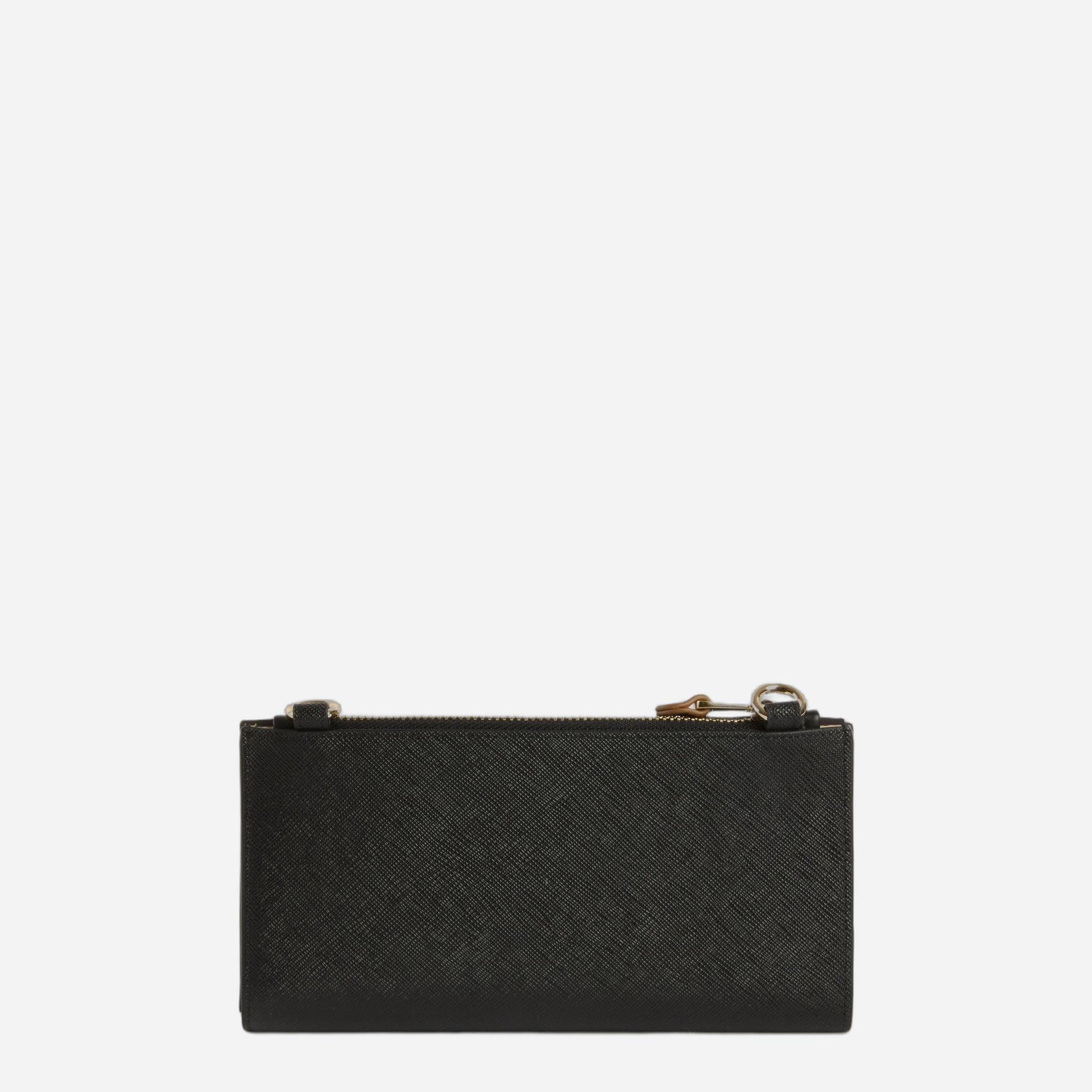 ALVIERO MARTINI Pochette p/cellulare Nero 