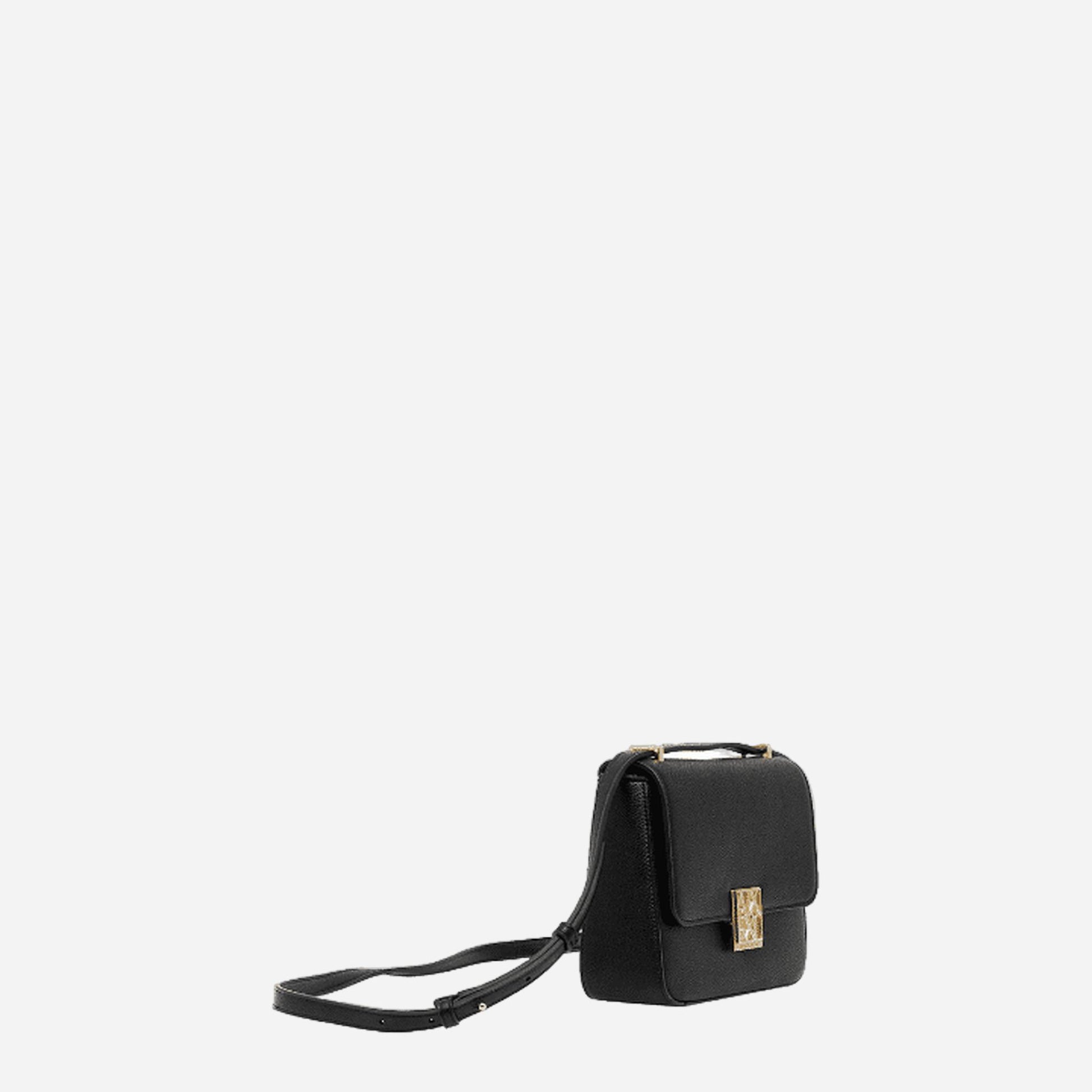 ARMANI EXCHANGE Borsa piccola a tracolla BLACK 