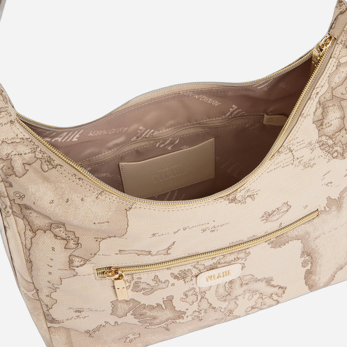 ALVIERO MARTINI Sottospalla Hobo RAFIA 