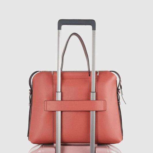 PIQUADRO Borsa donna porta pc e porta iPad®Pro 12,9