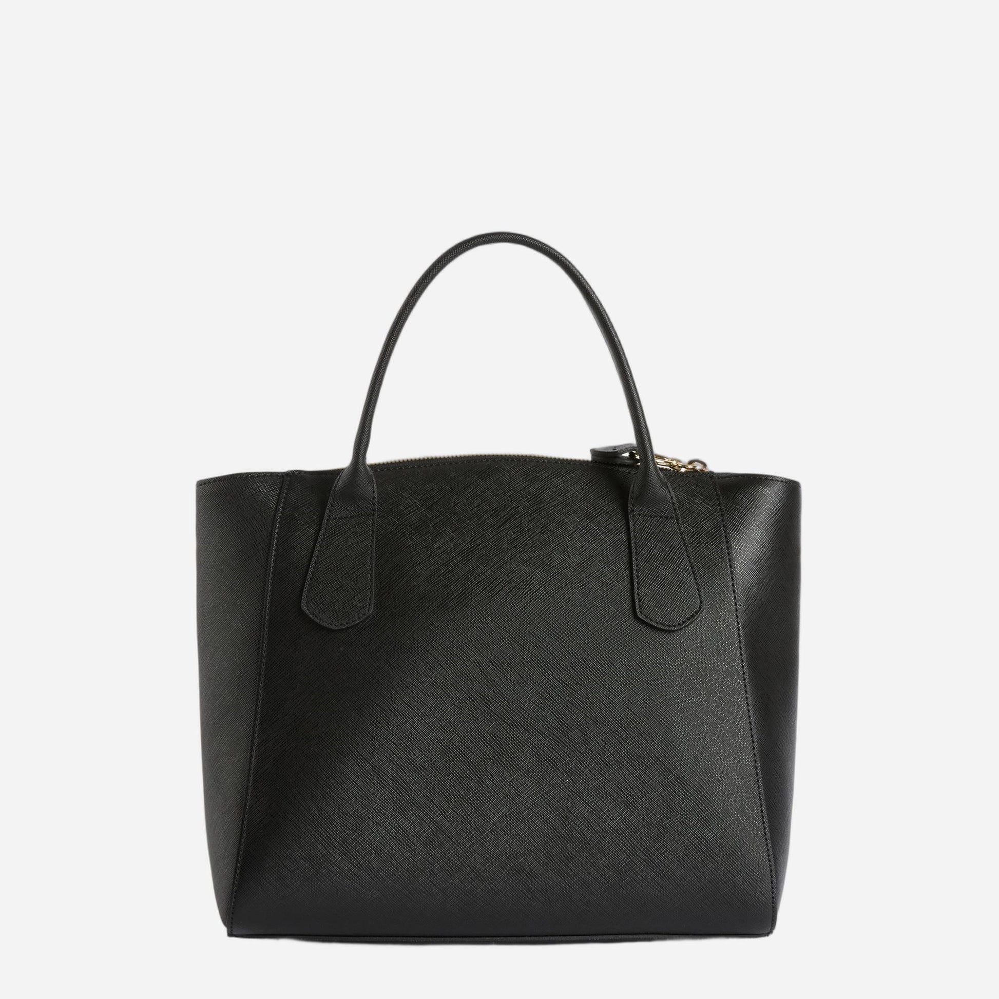 ALVIERO MARTINI Borsa a mano c/traco Nero 