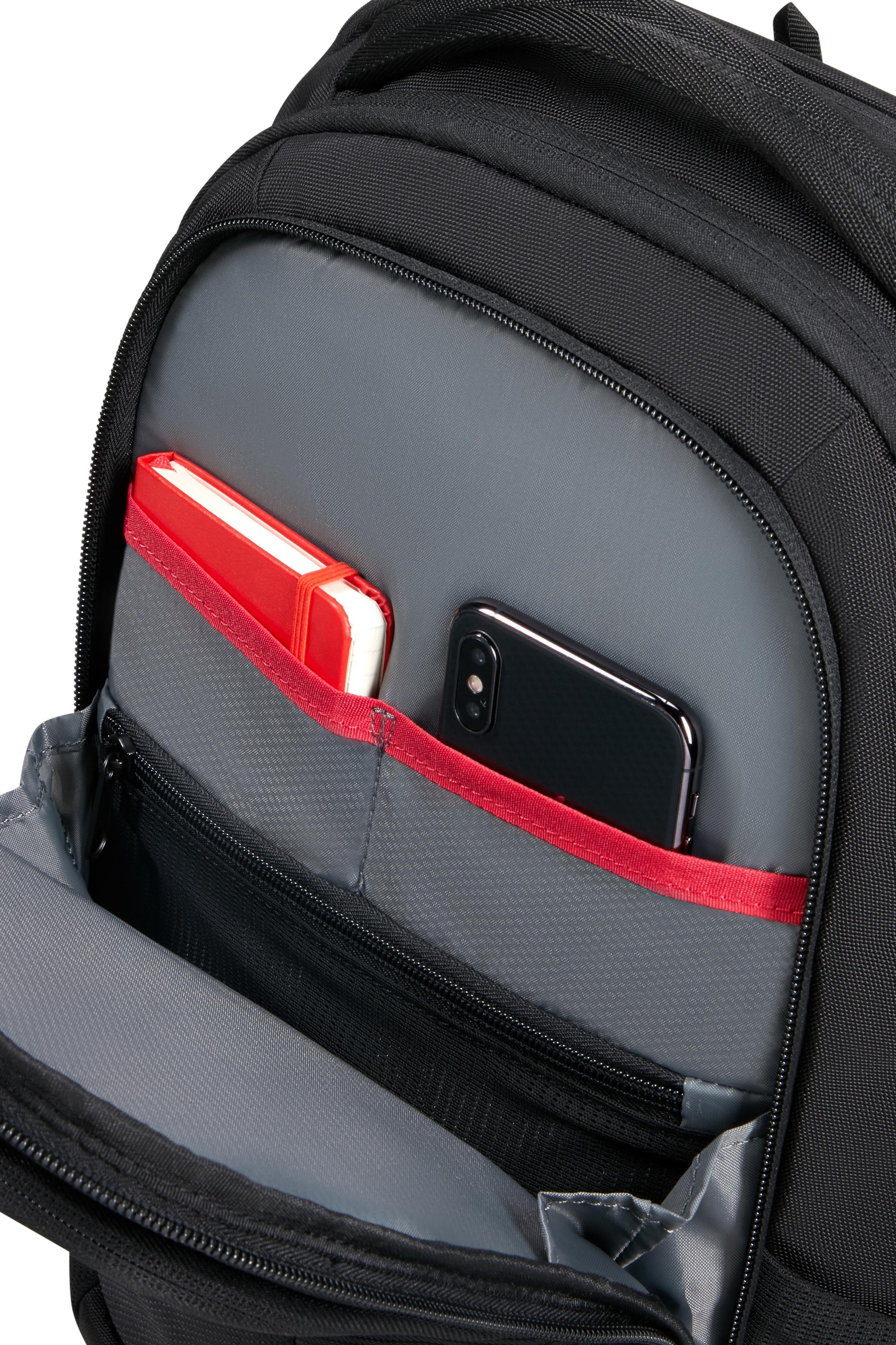 Samsonite GUARDIT 3.0 Zaino porta PC 14.1" BLACK 