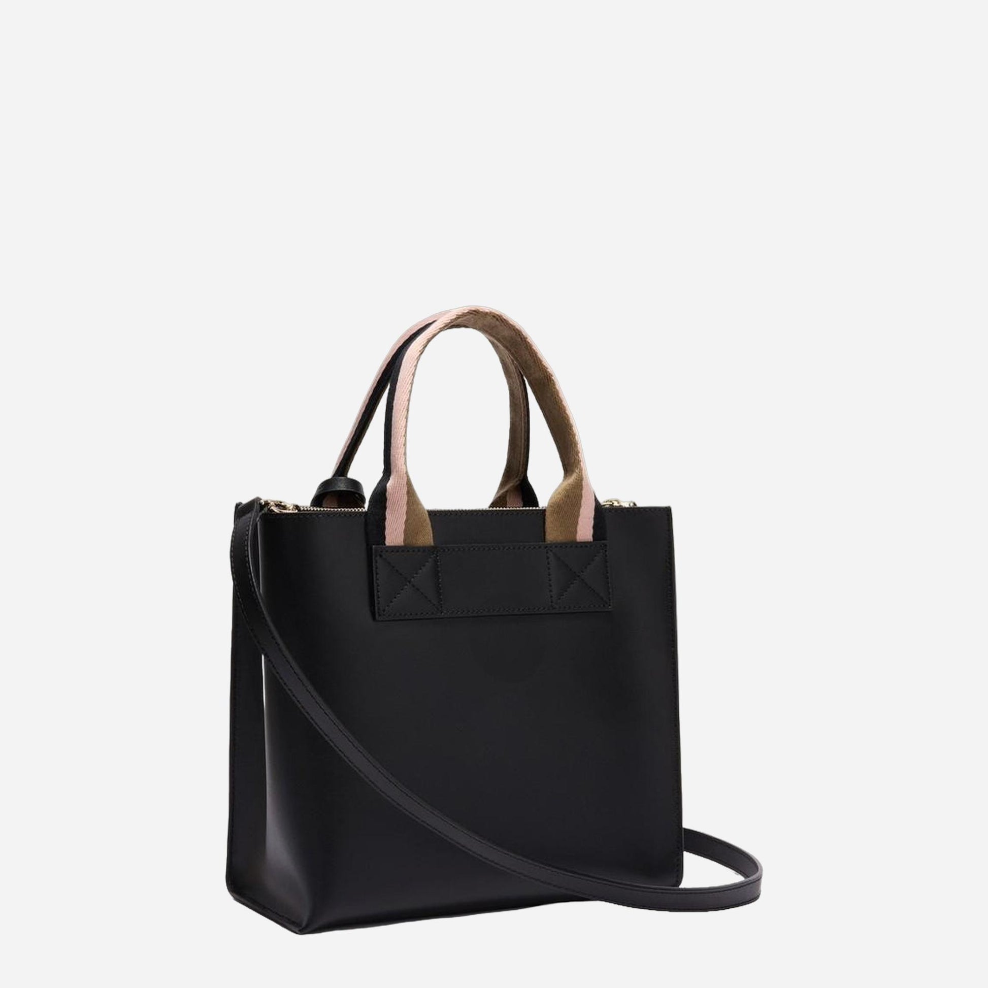 FURLA Furla Divide It Borsa Shopping Small TONI NERO 