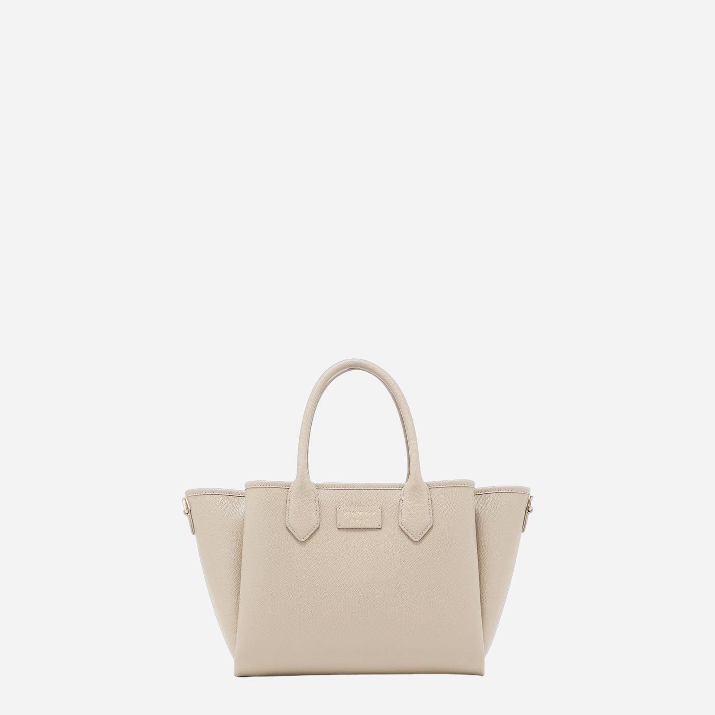 Emporio Armani SHOPPING BAG CRETA/MOKA 