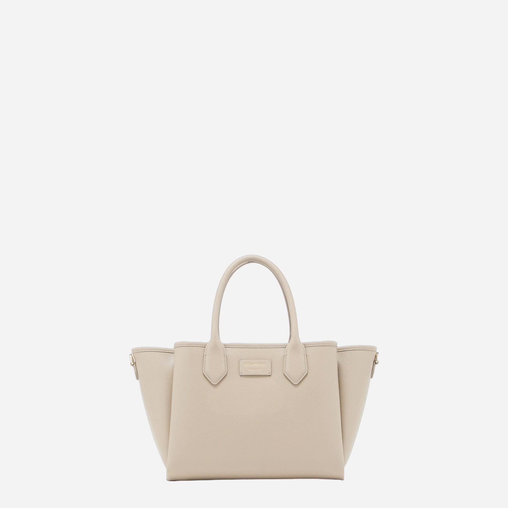 Emporio Armani SHOPPING BAG CRETA/MOKA 