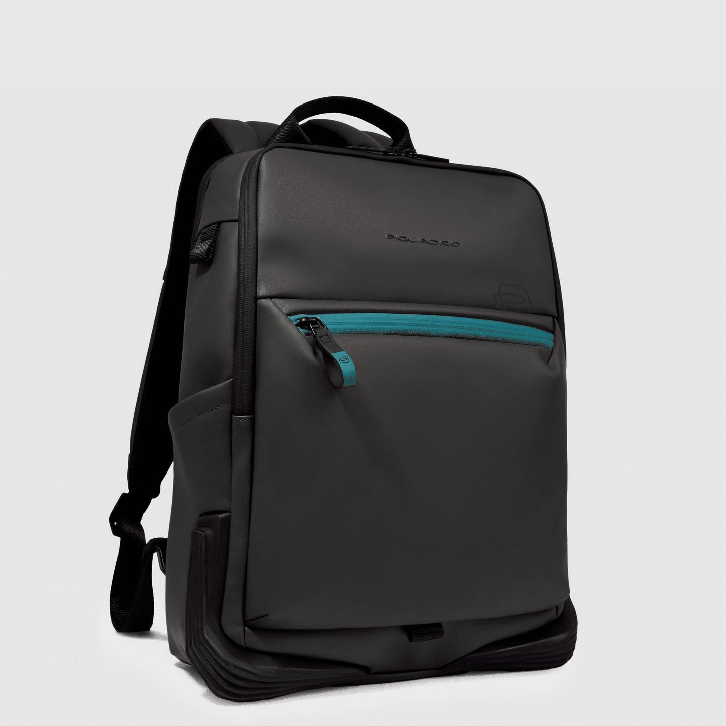 PIQUADRO Zaino per computer e iPad® Nero 