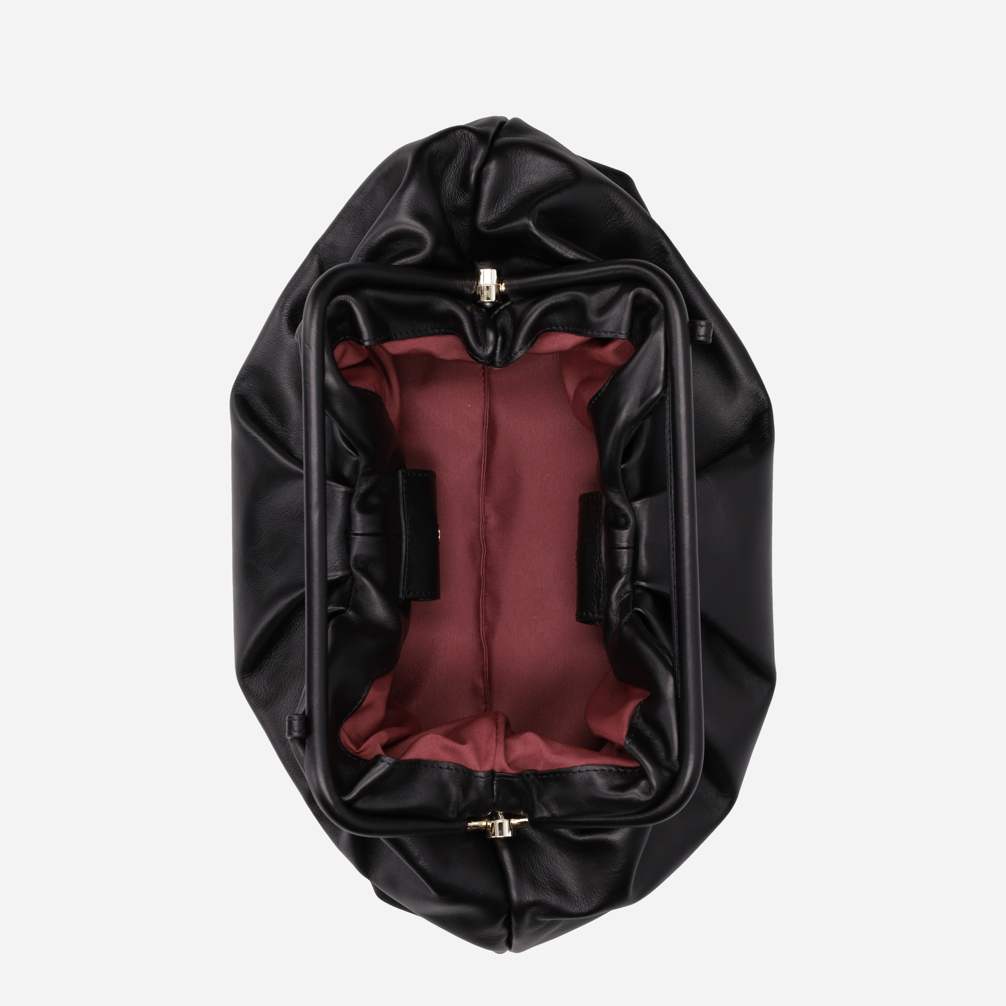 MY BEST BAG JANINE SCILLA Nero 