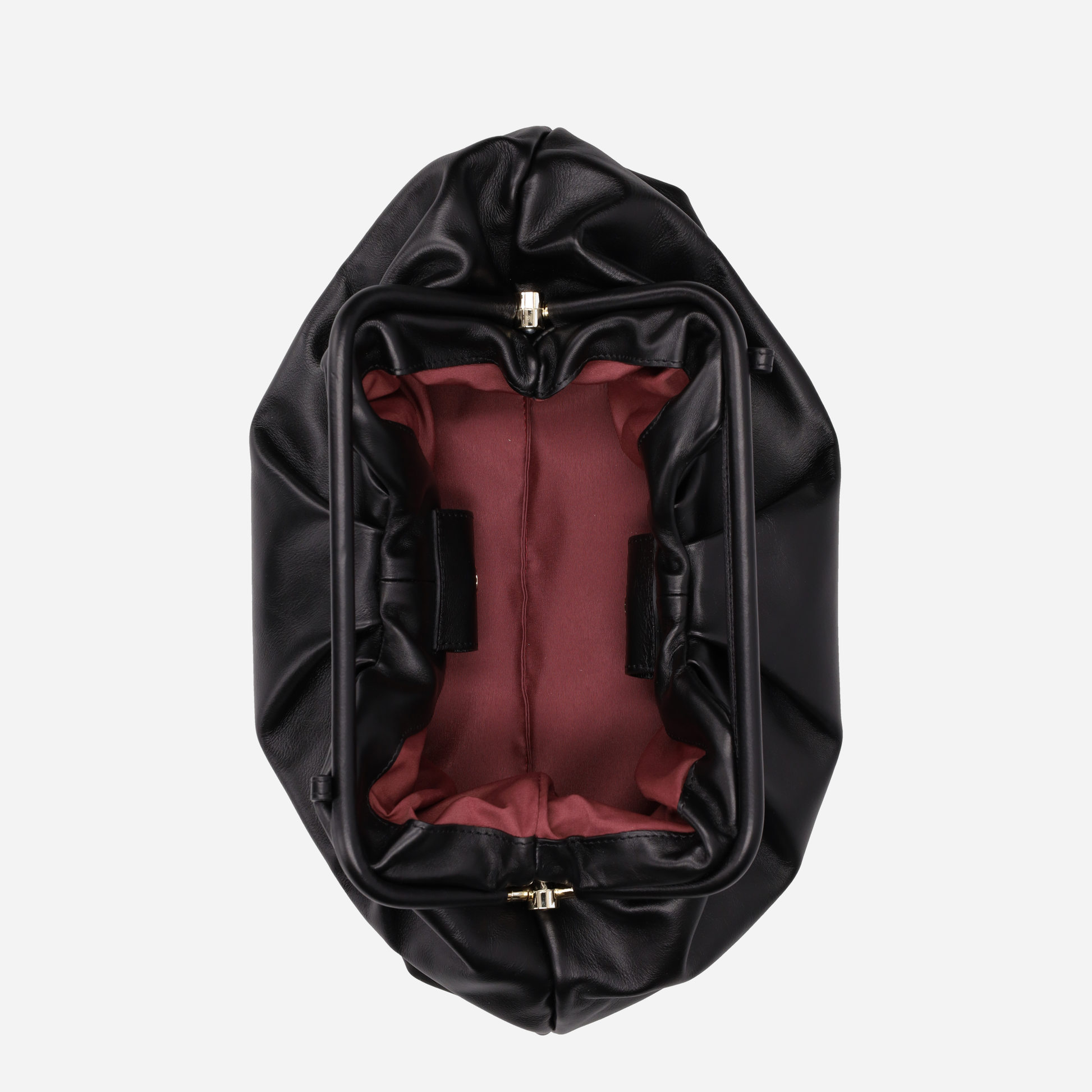 MY BEST BAG JANINE SCILLA Nero 