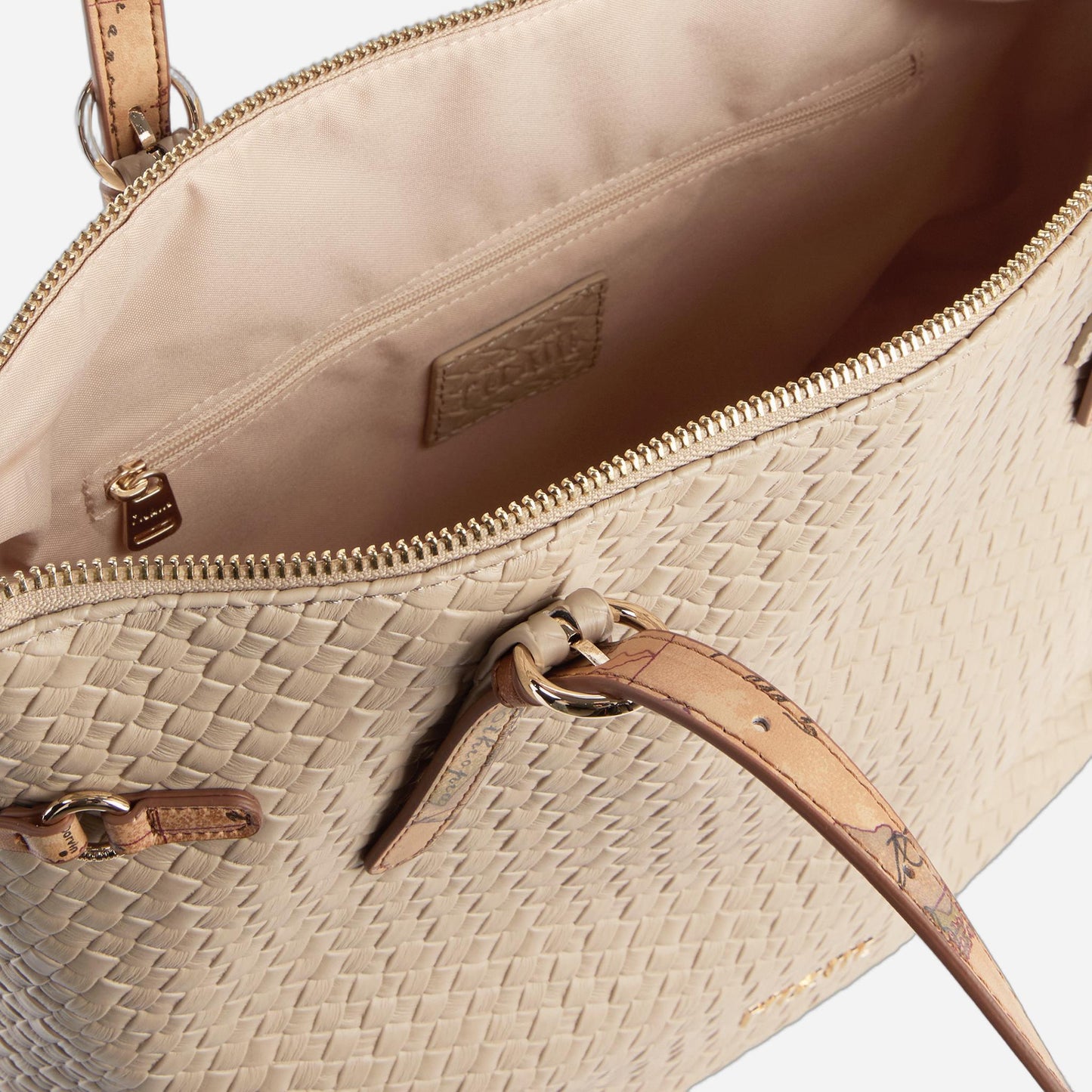 ALVIERO MARTINI Shopper Sabbia 