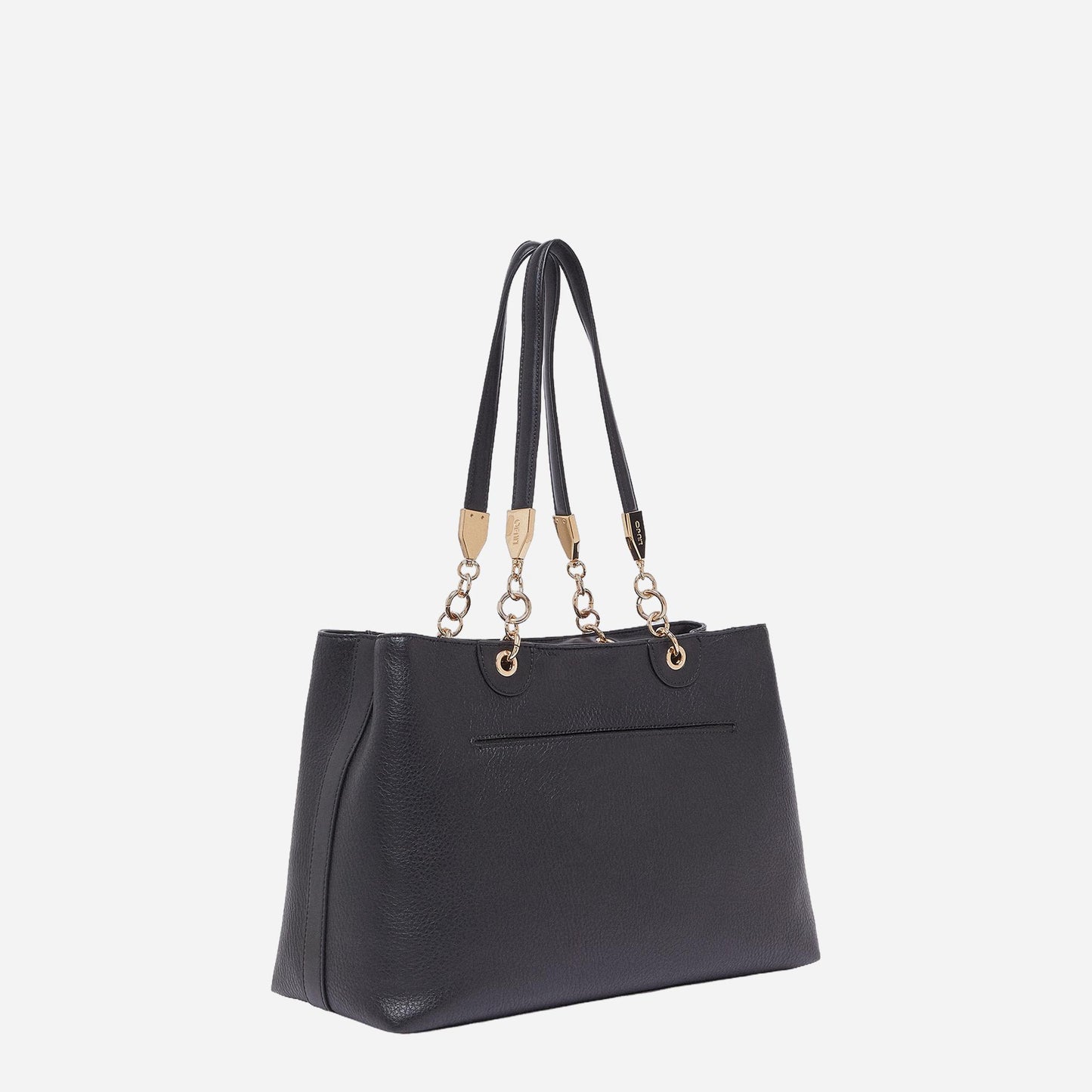LIU JO Borsa a spalla media BLACK 