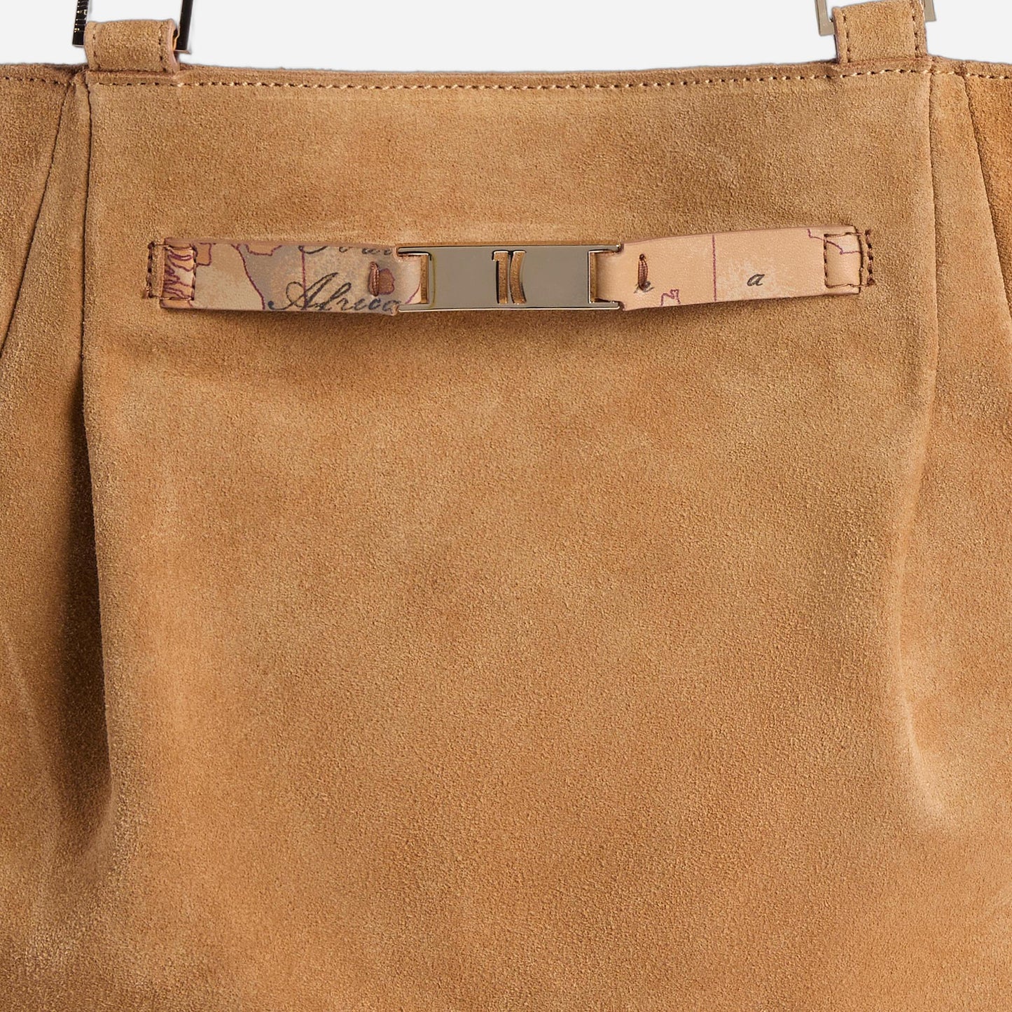 ALVIERO MARTINI Maxi Shopper Tabacco 