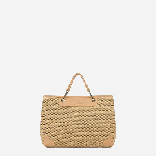 Braccialini Beth Tricot Biscotto 