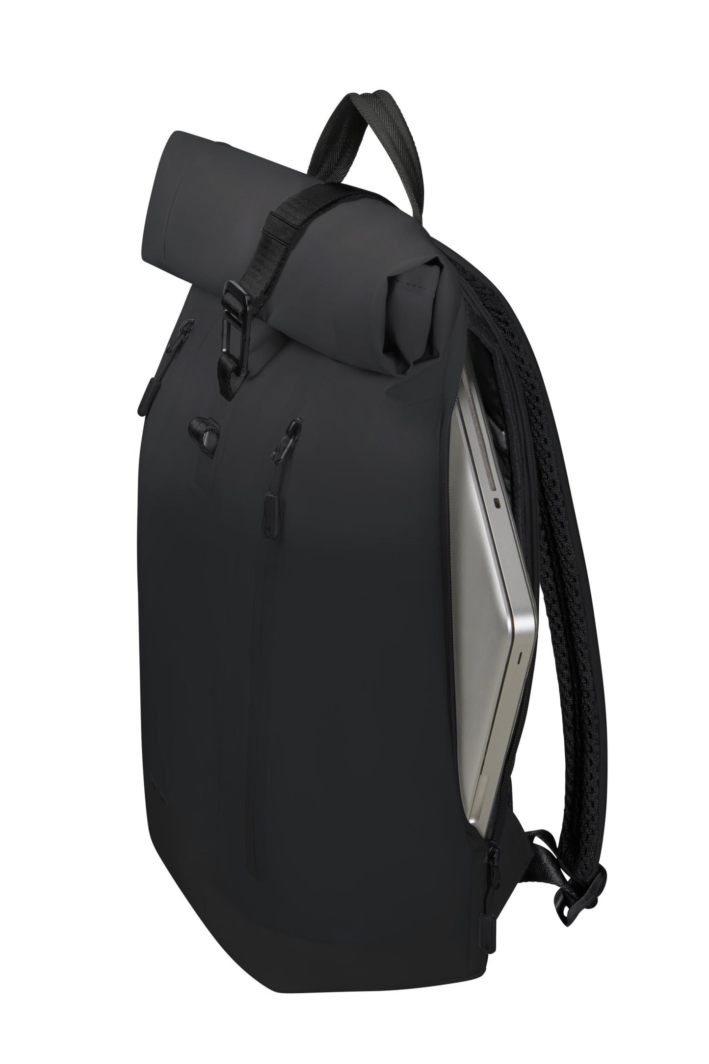 Samsonite COATIFY BIZ Zaino Rooltop porta PC 15.6" BLACK 
