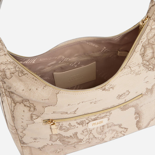 ALVIERO MARTINI Sottospalla Hobo RAFIA 