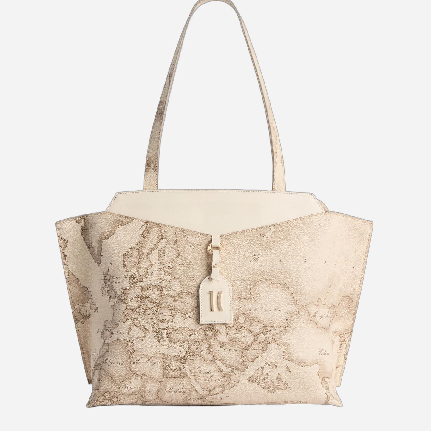 ALVIERO MARTINI Shopper RAFIA 