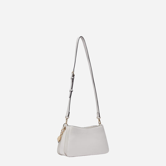 LIU JO Borsa a spalla piccola CREAM 