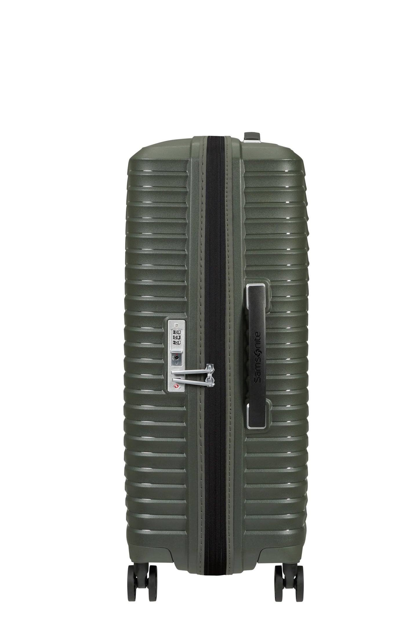 Samsonite UPSCAPE Trolley Medio espandibile CLIMB.IVY 