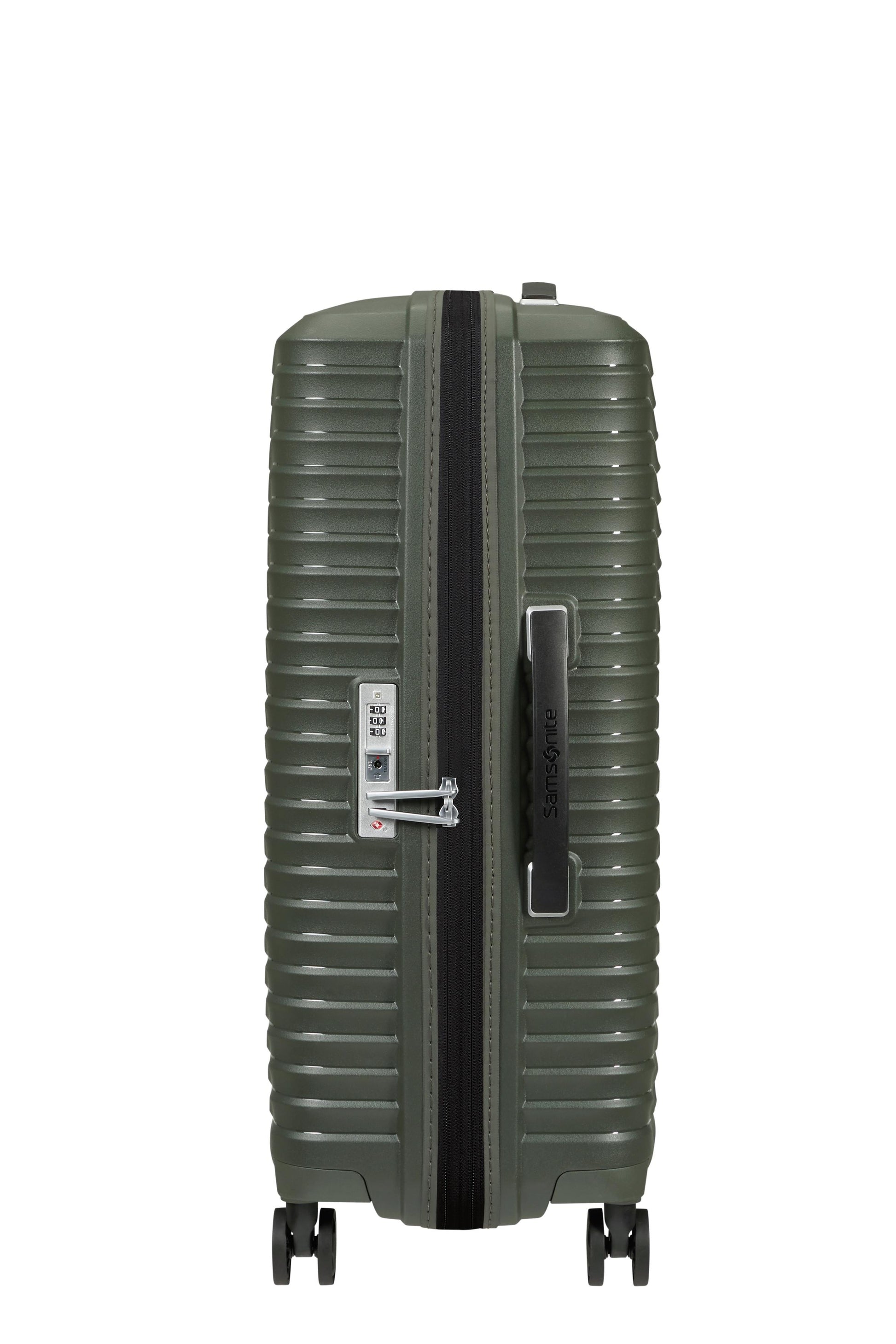 Samsonite UPSCAPE Trolley Medio espandibile CLIMB.IVY 
