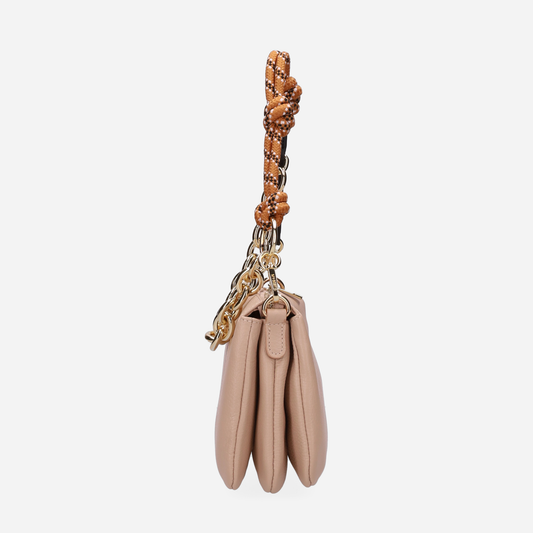 MY BEST BAG REFLEX SMALL PELLE DOLLARO PETAL 