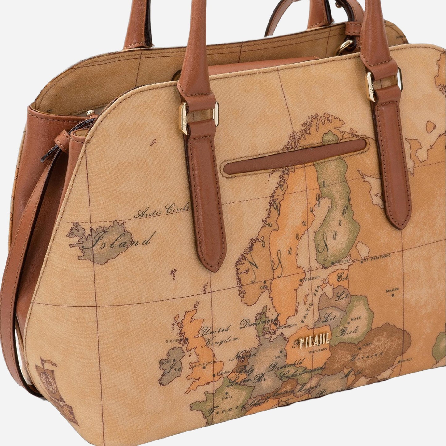 ALVIERO MARTINI Geo Classic borsa a mano con tracolla Geo Classic 