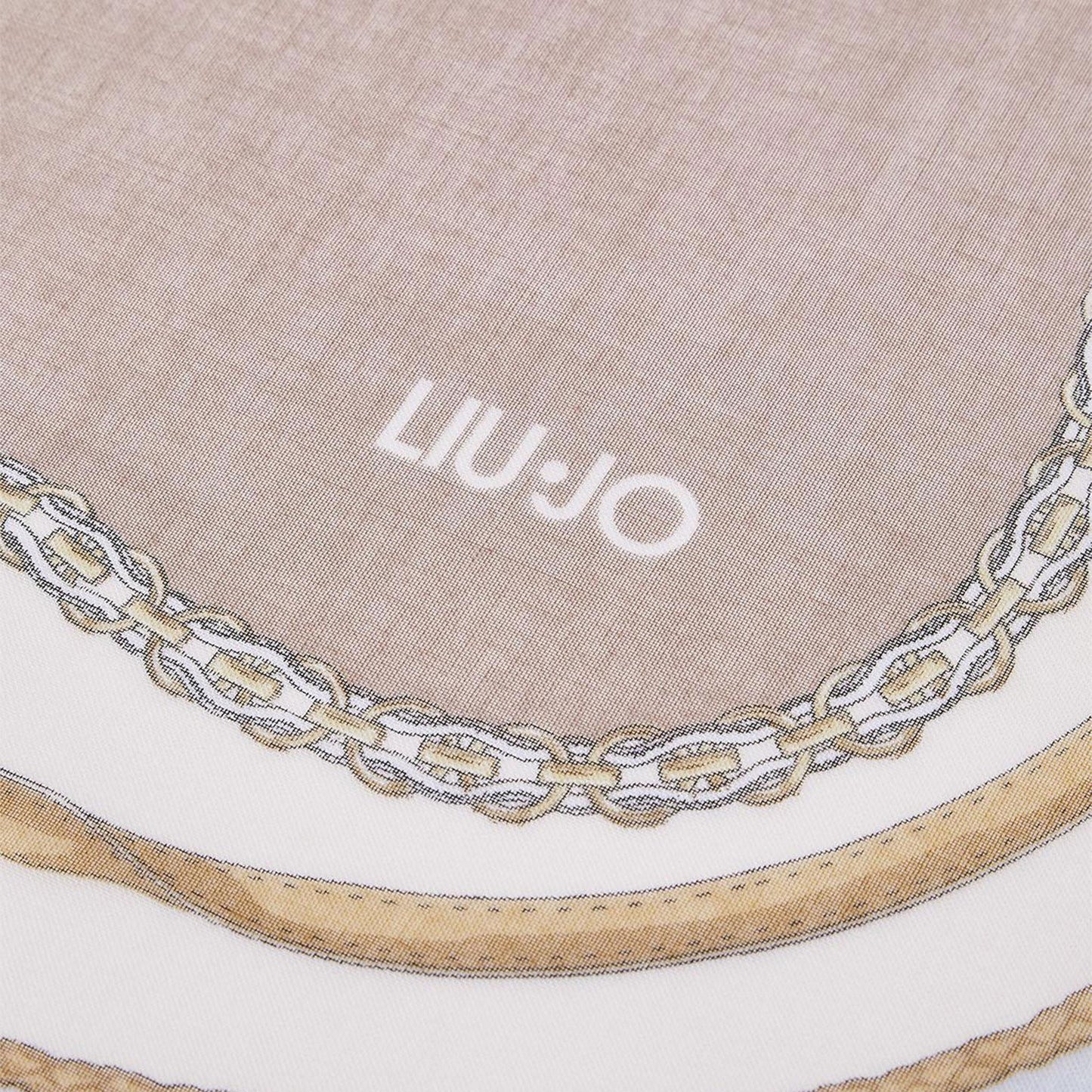 LIU JO Stola Liu Jo Better Light denim 