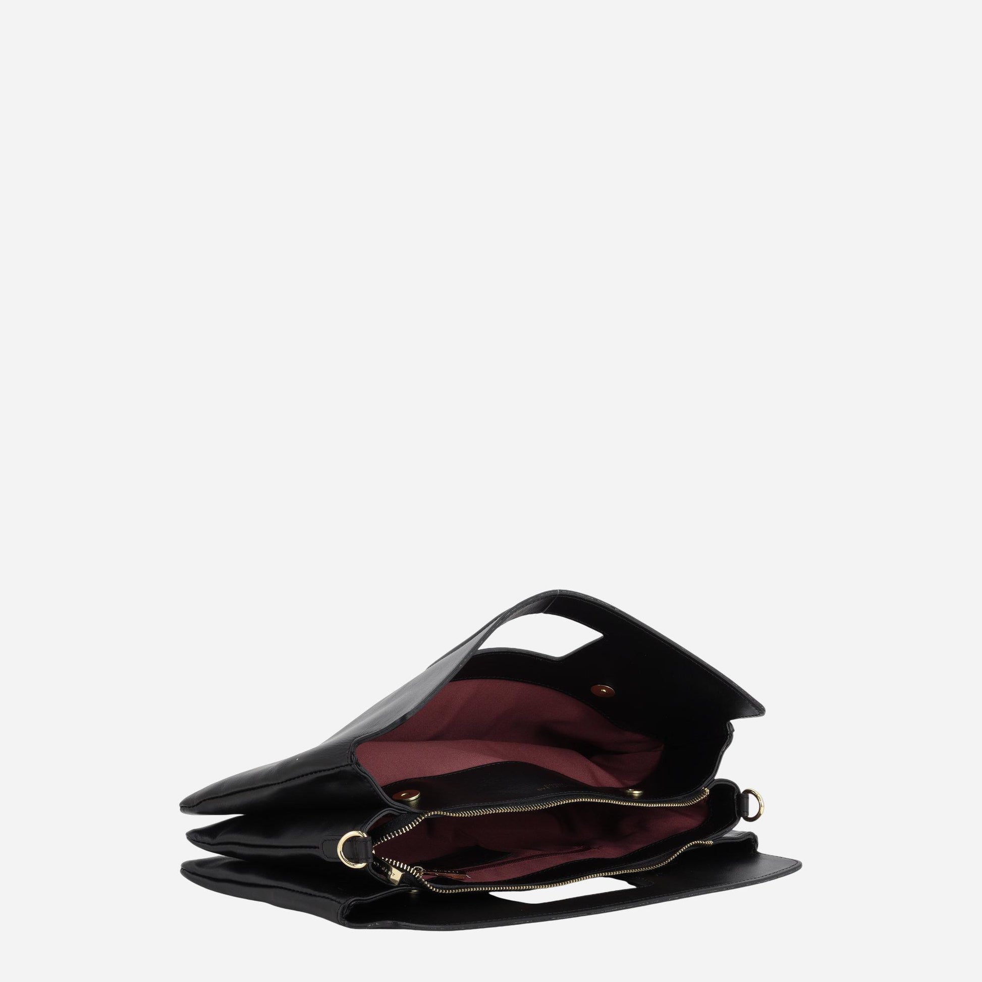 MY BEST BAG VIKTORIA BIG Nero 