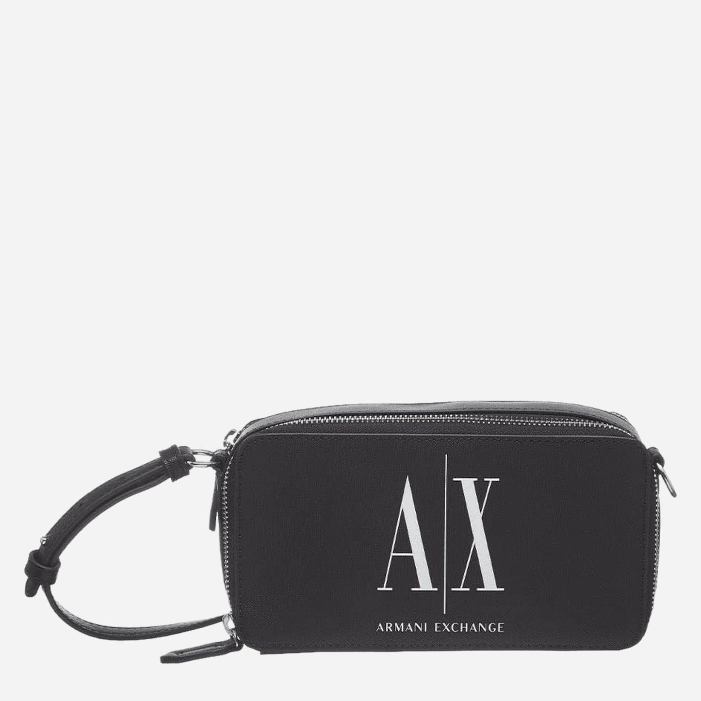 ARMANI EXCHANGE Tracolla Nero 